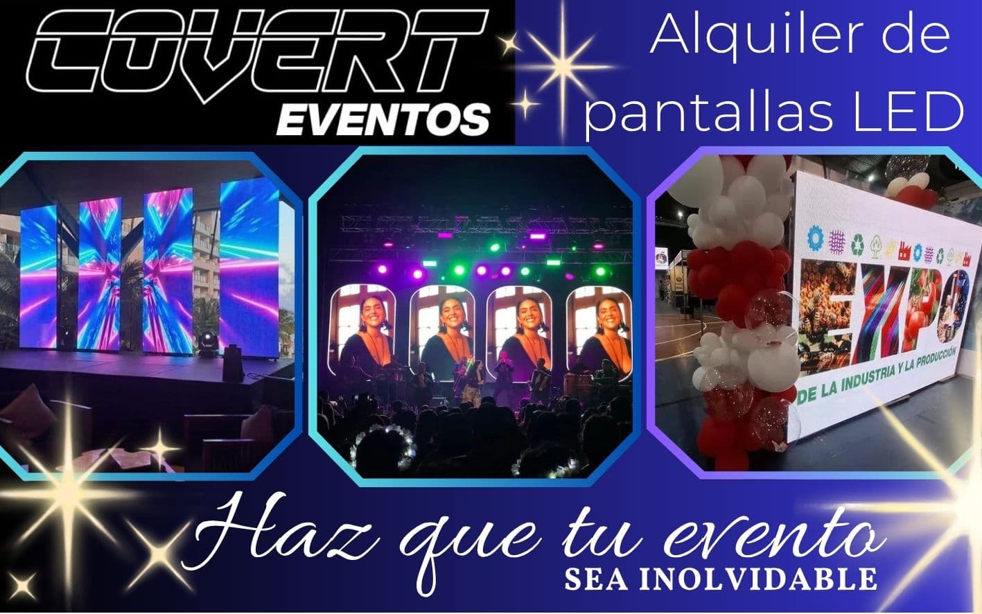 Pantallas Led