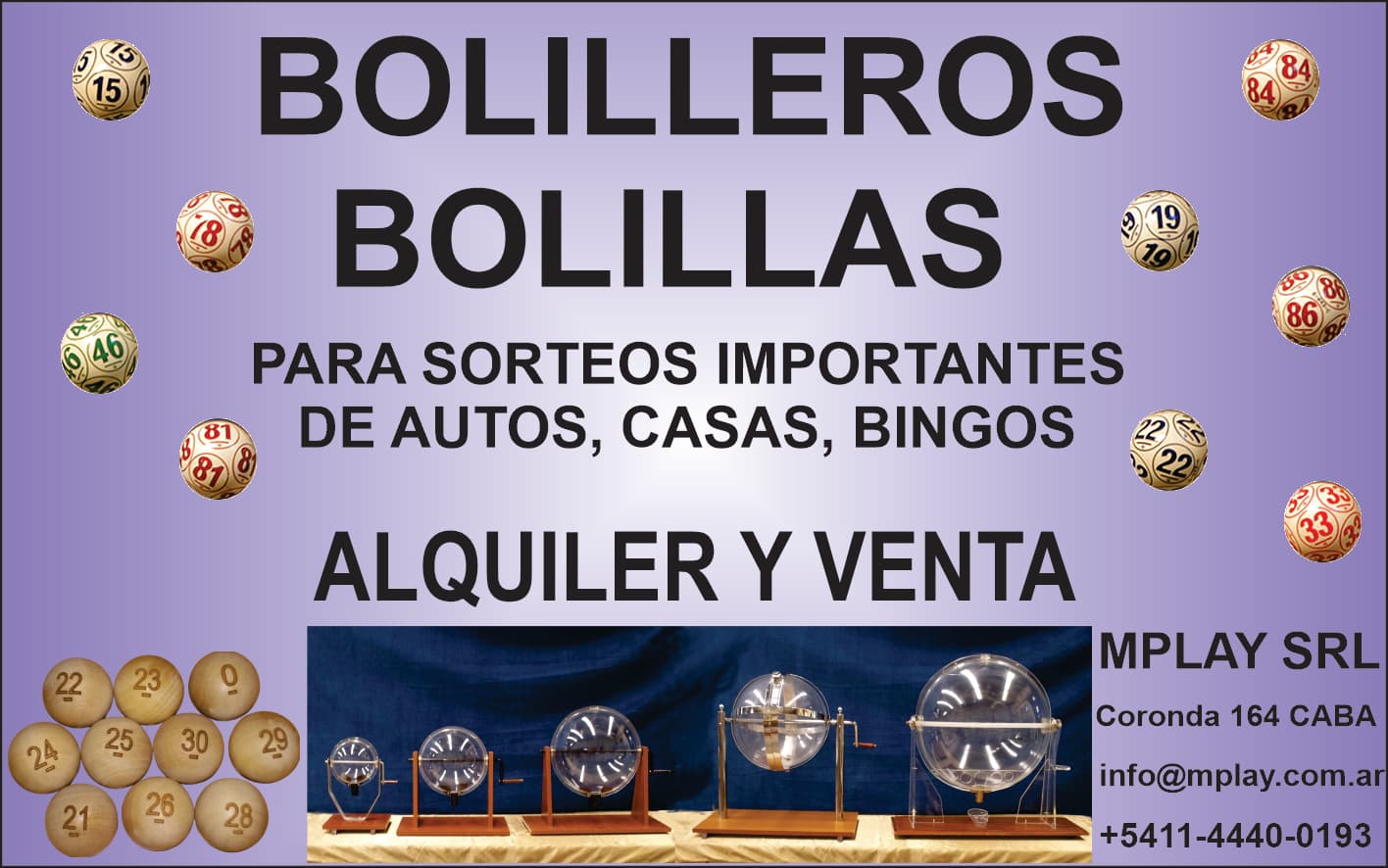 Bolilleros con bolillas de todo tipo.