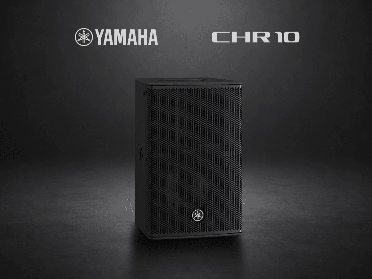 Bafle pasivo Yamaha CHR10